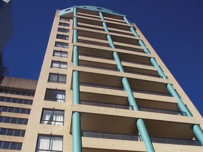 1206 / 1 Hosking Place, Sydney