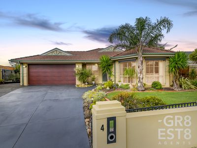 4 Sherwood Road, Narre Warren South