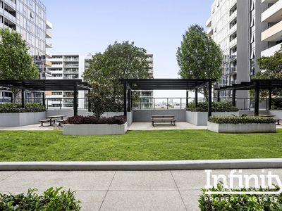 506 / 6 BOURKE STREET, Mascot