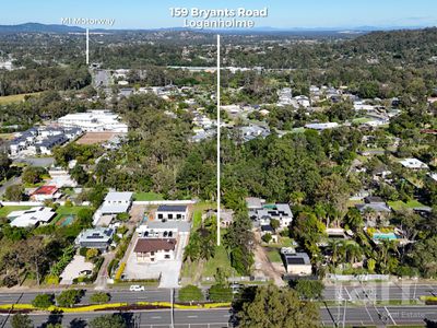 159 BRYANTS ROAD, Loganholme
