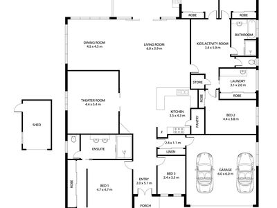 87 Springbrook Parade, Idalia