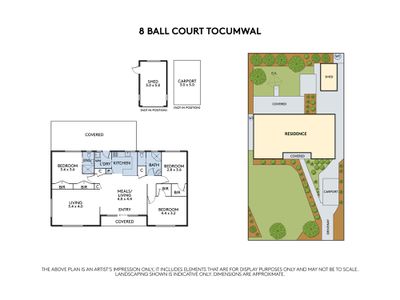 8 Ball Court, Tocumwal