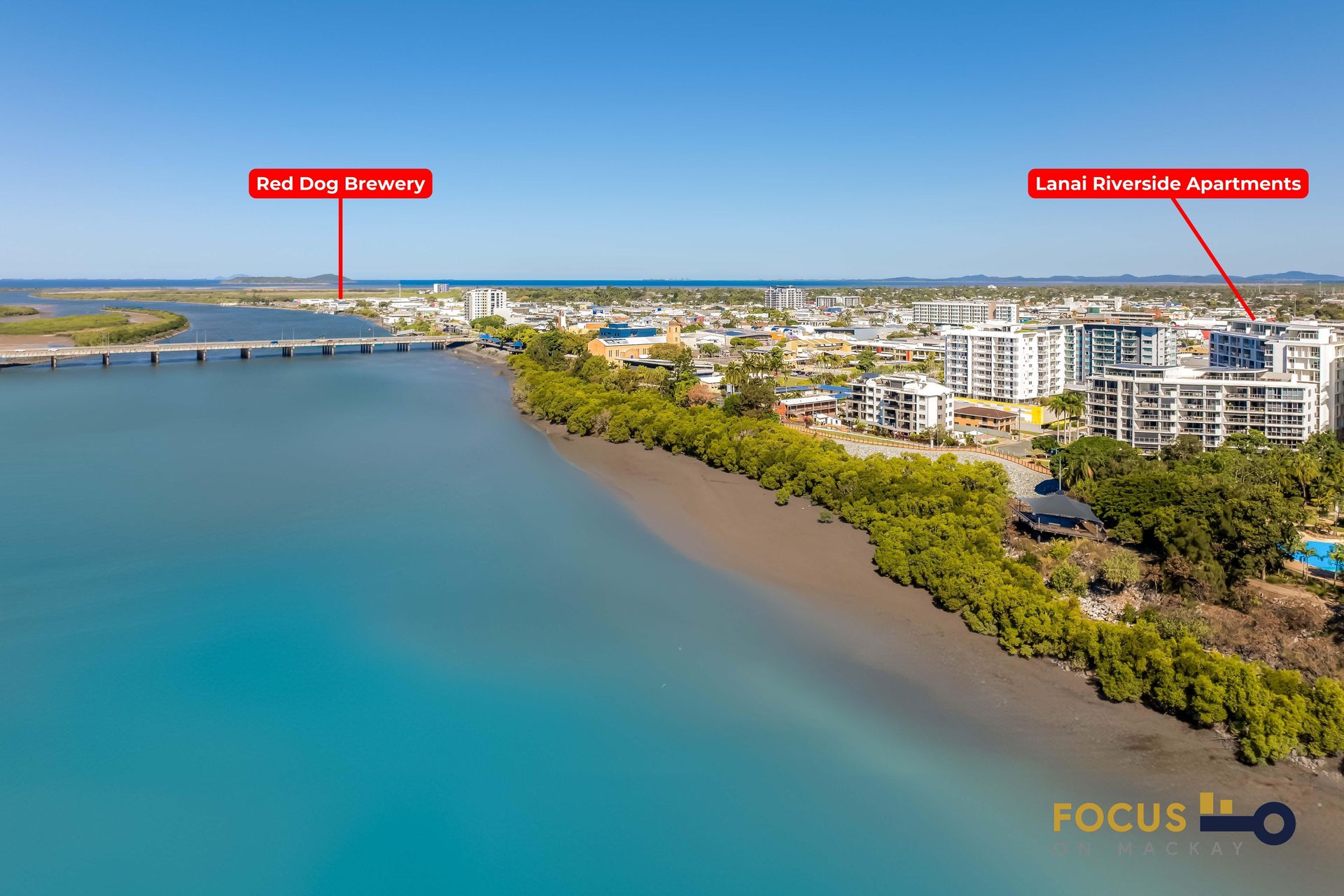 706 Lanai Luxury Apartments, Mackay