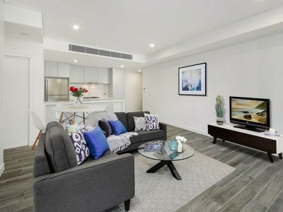 409 / 17 Chisholm Street, Wolli Creek