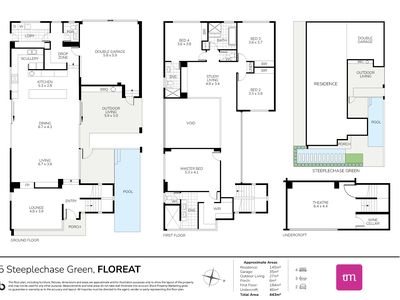 5 Steeplechase Green, Floreat