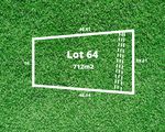 Lot 64 Addelston Estate, Seymour