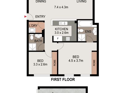 205 / 91C Bridge Road, Westmead