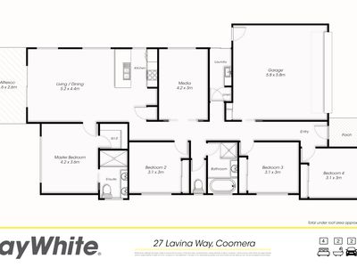 27 Lavinia Way, Coomera