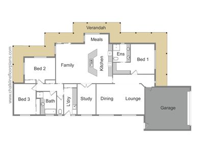 11 Mitchell Court, Mansfield