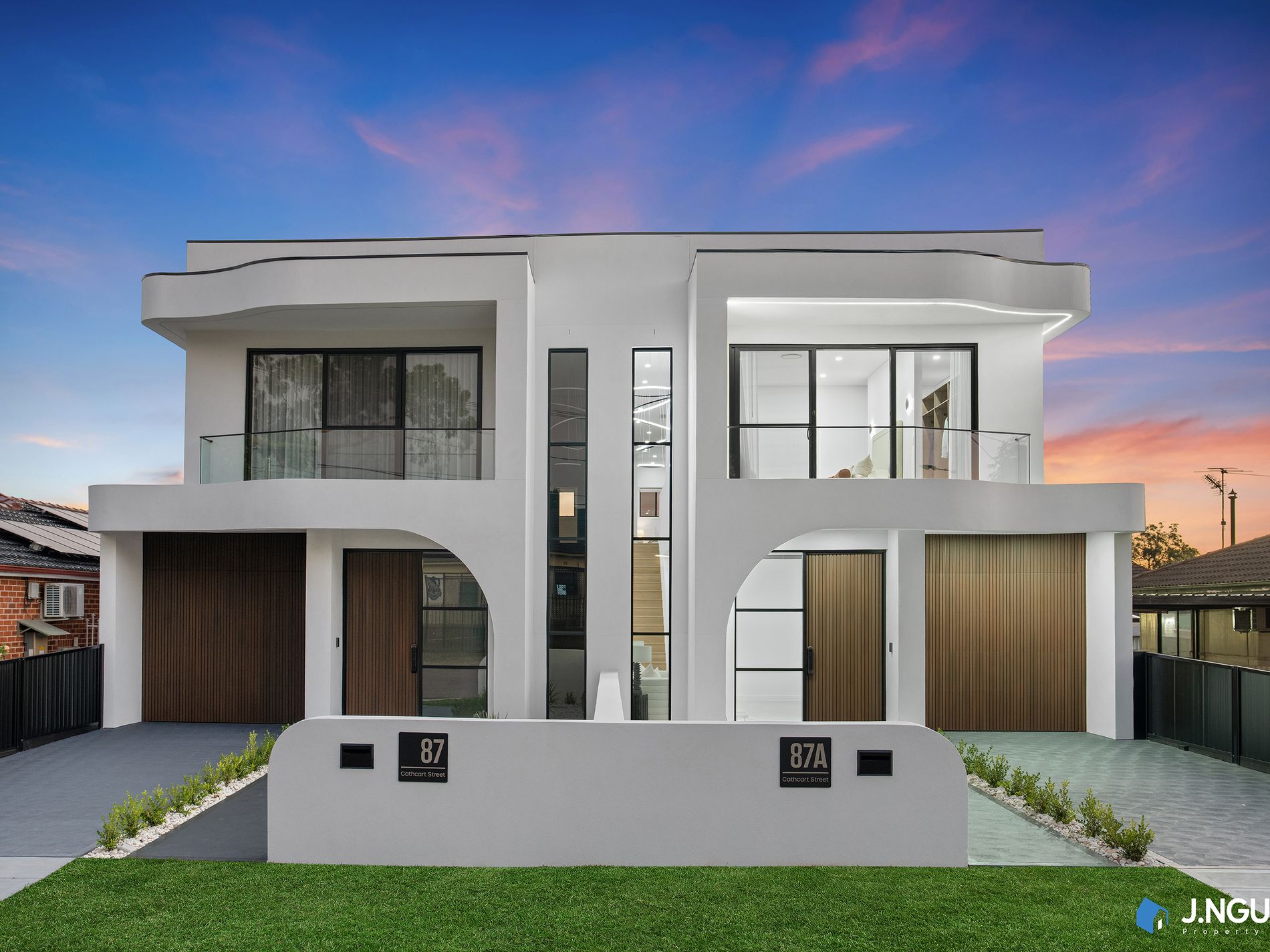 87A Cathcart Street, Fairfield