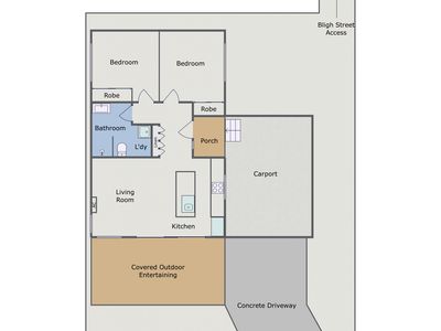 2 / 48B Bligh Street, Telarah