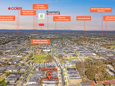 5 Farmstead Way, Mernda