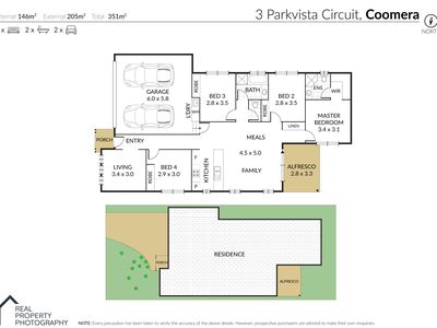 3 Parkvista Circuit, Coomera