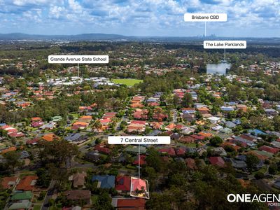 7 Central Street, Forest Lake