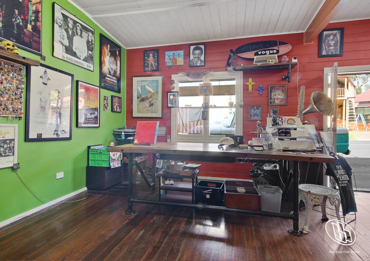 1 Bate Street, Central Tilba