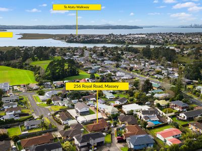 256 Royal Road, Massey