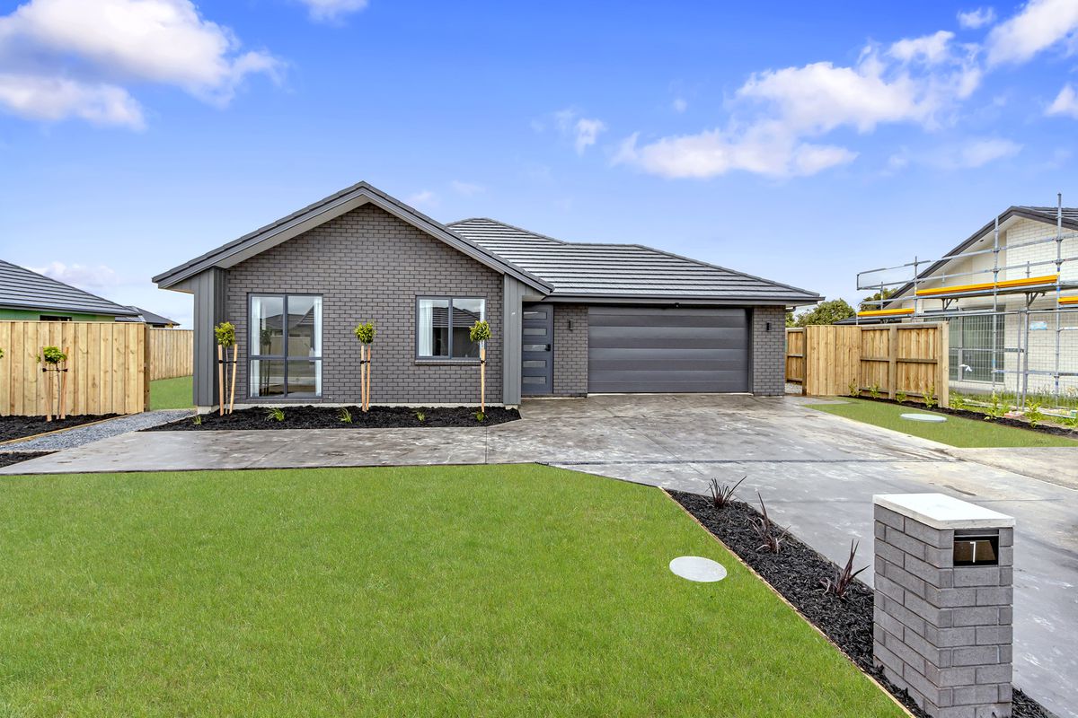 7 Chelsea Lane, Rolleston