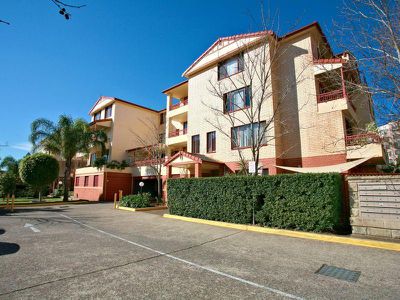 160 / 83-93 Dalmeny Avenue, Rosebery