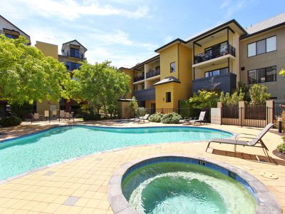 105 / 215 Stirling Street, Perth