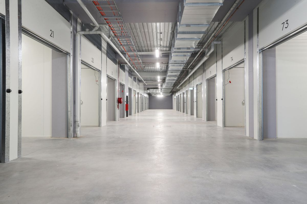 Storage Unit 58 / 20-22 Yalgar Road, Kirrawee