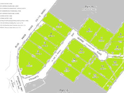Lot 9, 4 Blue Knob Road, Nimbin
