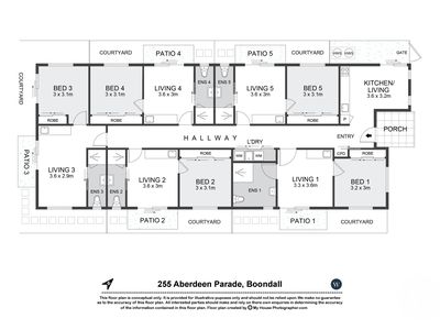 255 Aberdeen Parade, Boondall