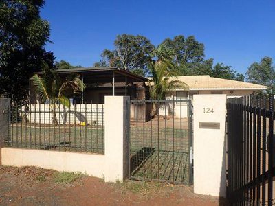 124 Paton Road, South Hedland