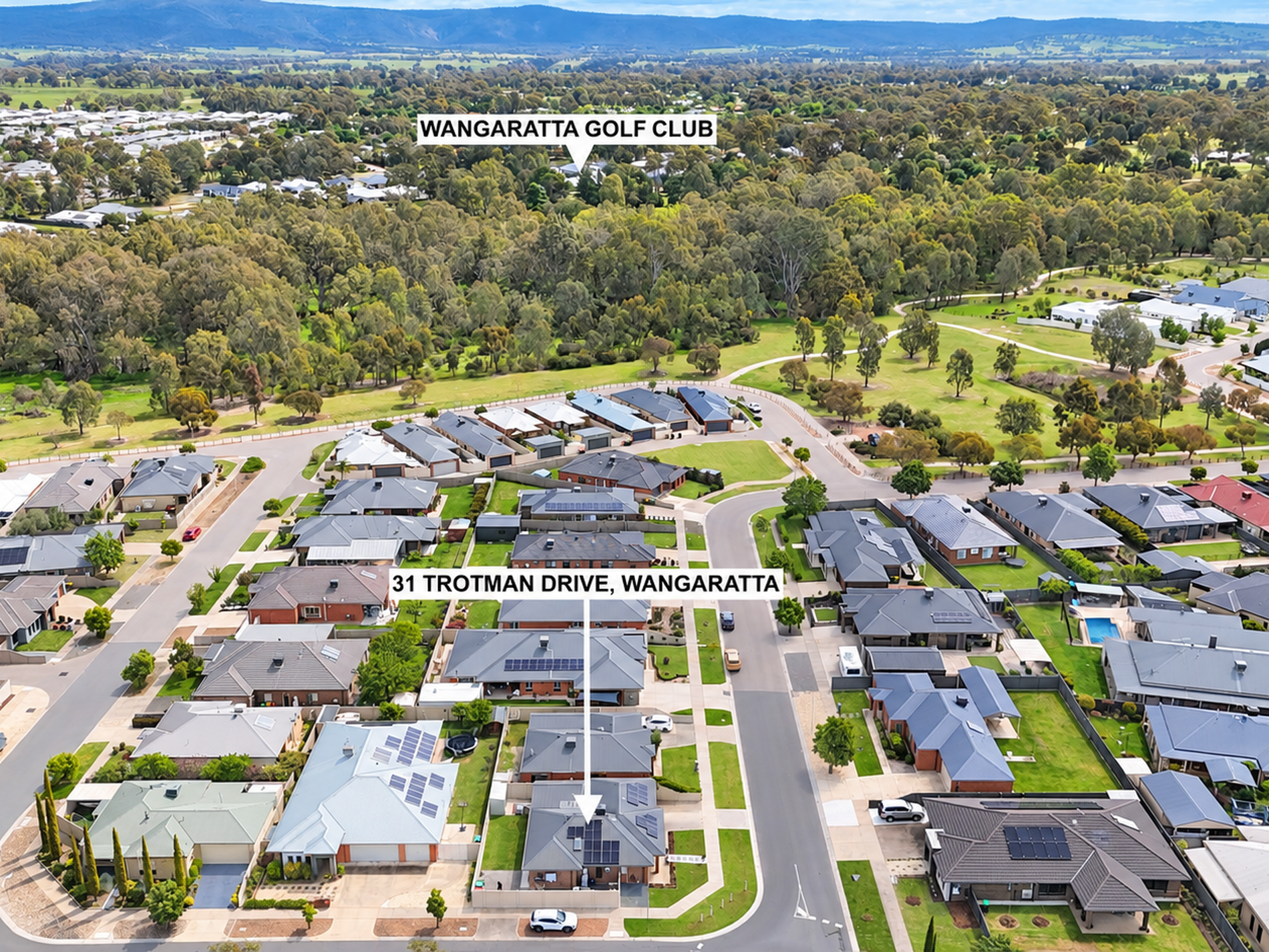 31 Trotman Dr, Wangaratta