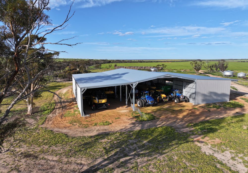 'Kamdarley' & 'King View', Hyden