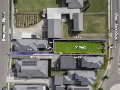 29 Evergreen Street, Tallawong