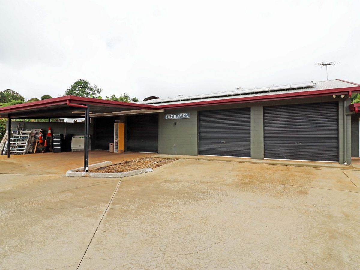 Yungaburra