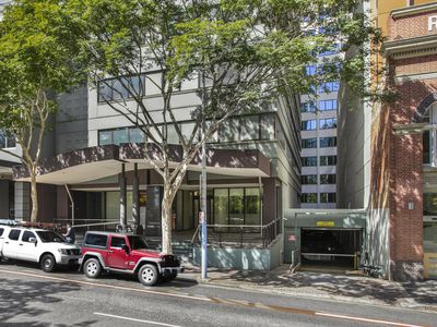 13 / 345 Ann Street, Brisbane City