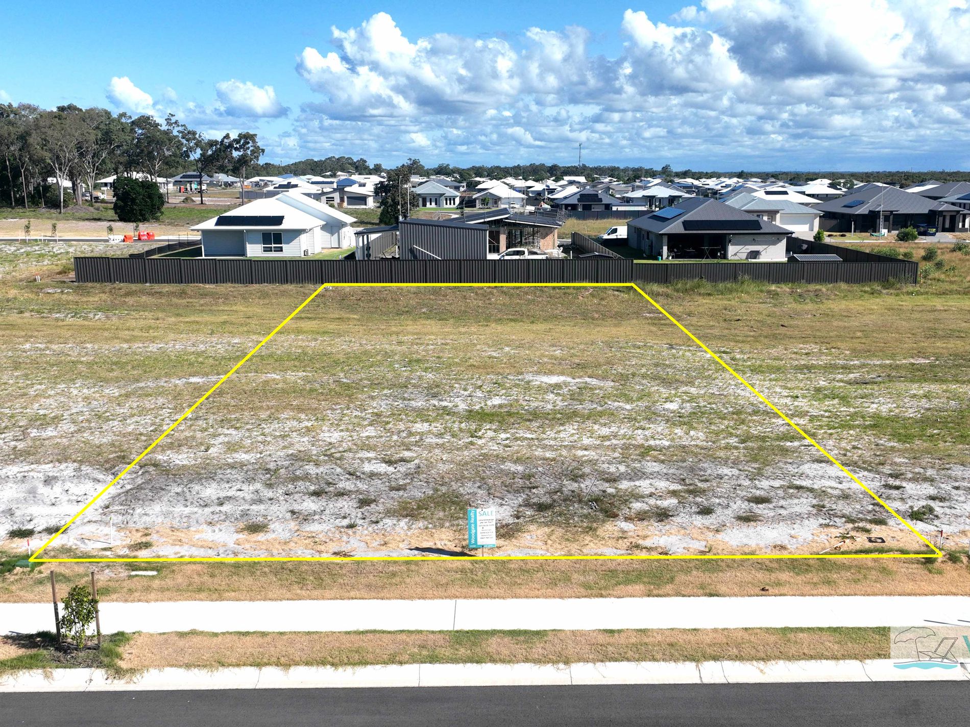 Lot 134, Knot St, Woodgate