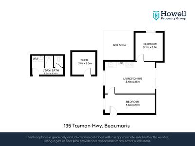 135 Tasman Highway, Beaumaris