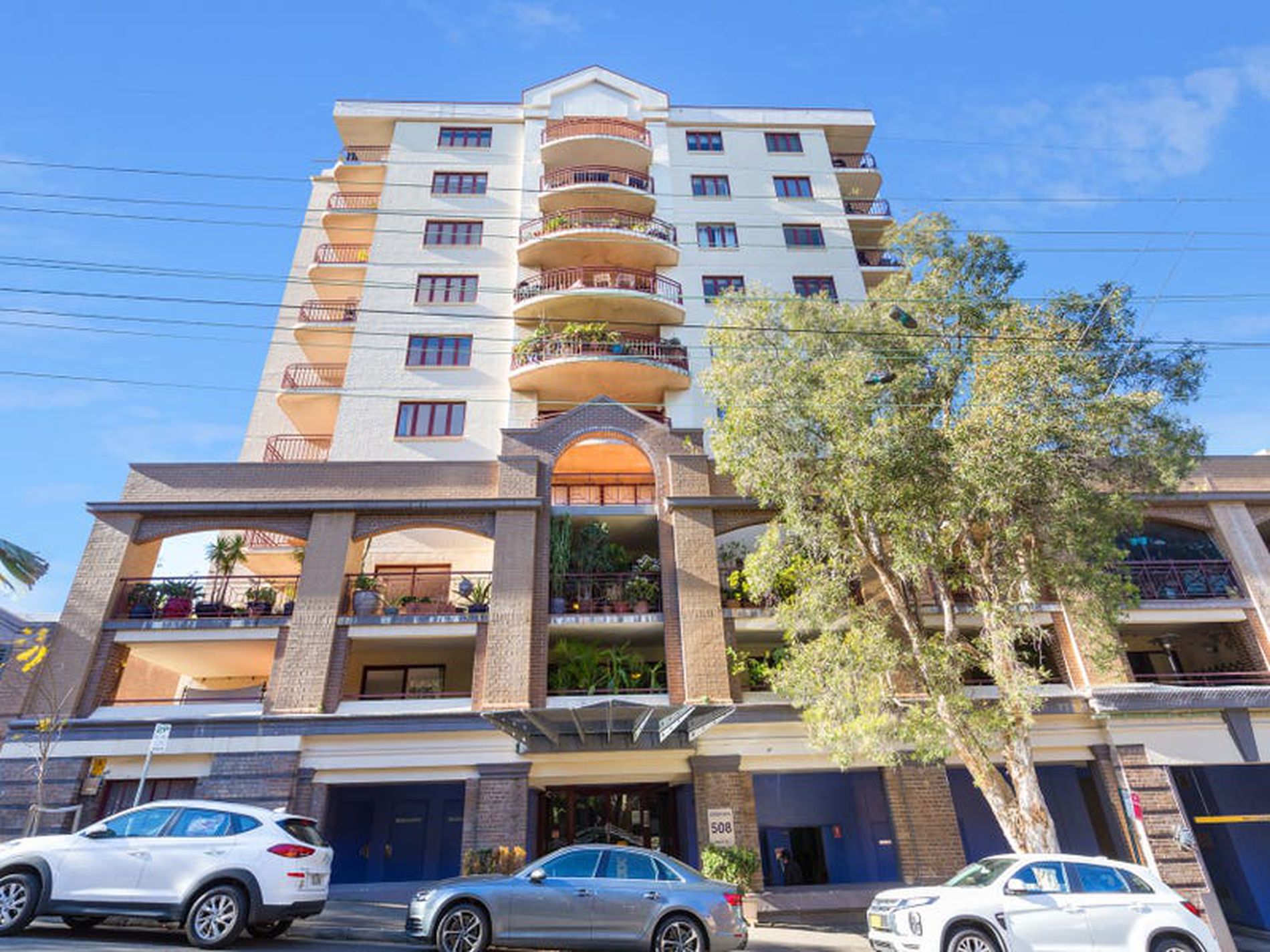 606 / 508 Riley Street, Surry Hills