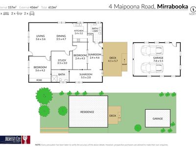 4 Maipoona Road, Mirrabooka
