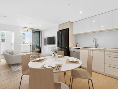 803 / 95 Linton St, Kangaroo Point