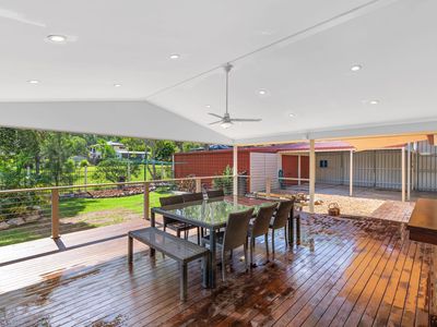 21 Carriage Crescent, Beerburrum