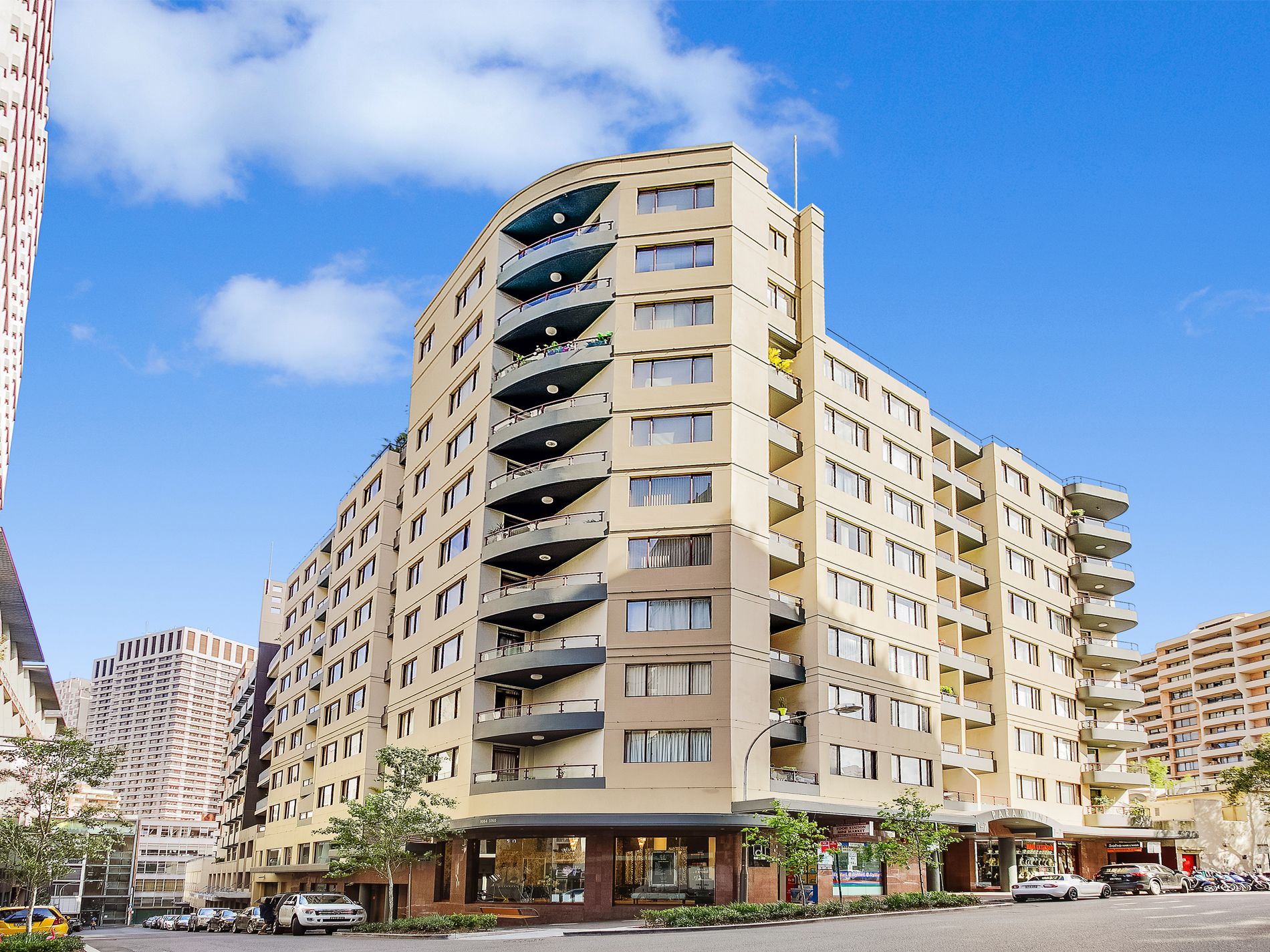 1 Pelican Street, Sydney