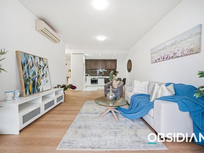 526 / 45 Amalfi Drive, Wentworth Point