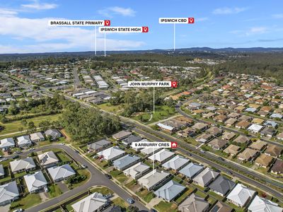 9 Arburry Crescent, Brassall