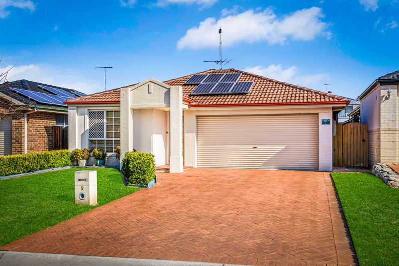 5 Coringle Place, Woodcroft