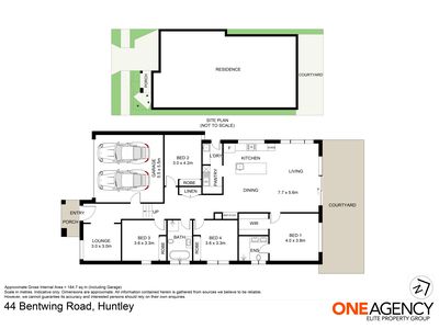 44 Bentwing Road, Huntley