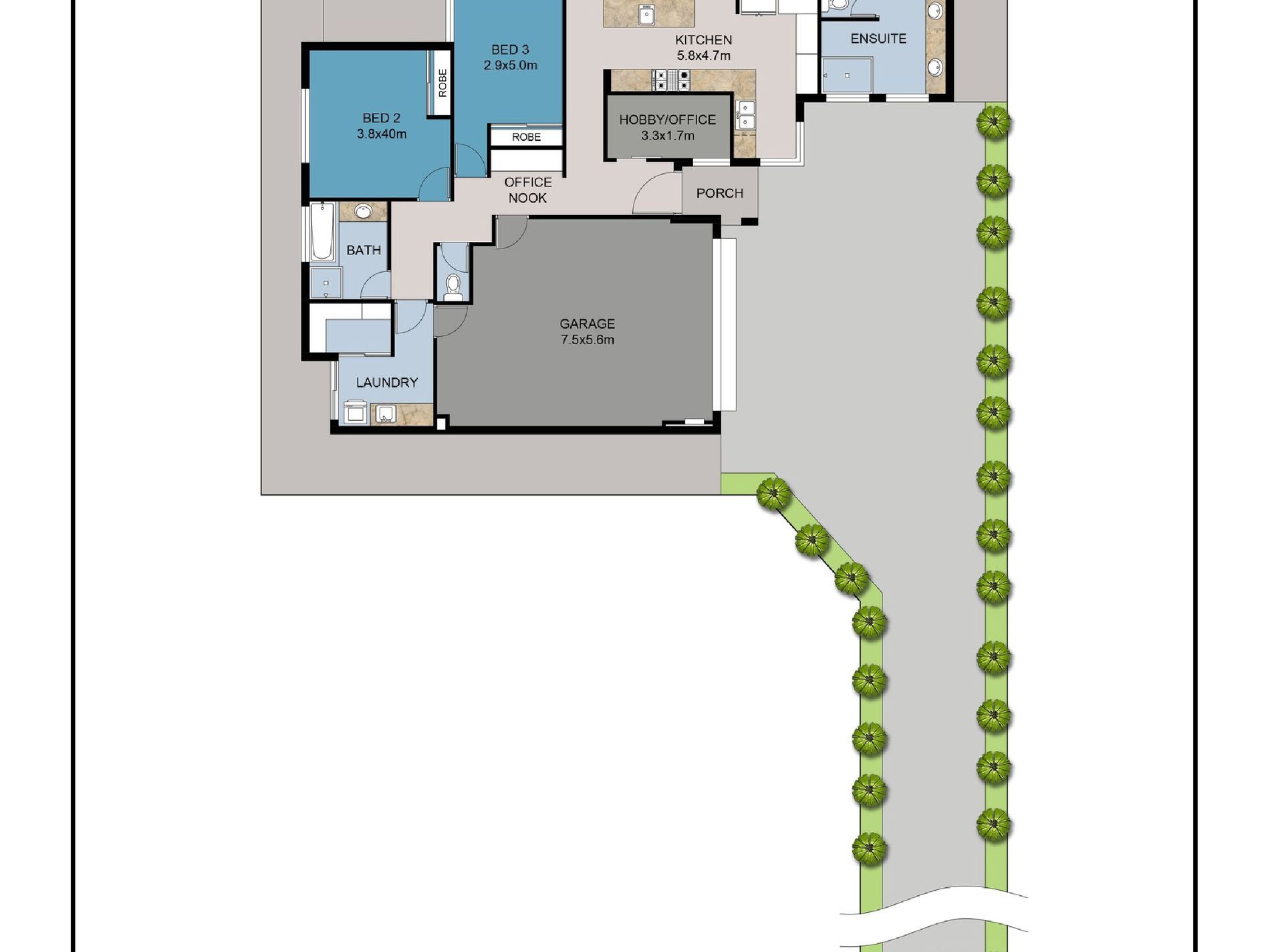 30A Raymond Street, Mount Pleasant