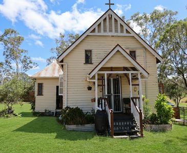 402 Maidenwell Bunya Mountains Road, Maidenwell