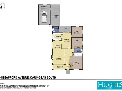 54 Beauford Avenue, Caringbah South