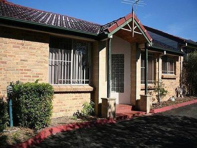4 / 105 West Botany Street, Arncliffe