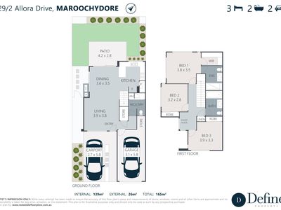 29 / 2 Allora Drive, Maroochydore