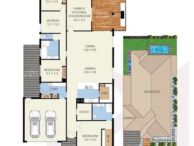 6 Limeburner Grove, Botanic Ridge