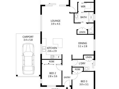 135 Freshwater Drive, Douglas